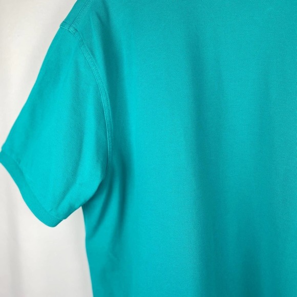 Southern Tide | The Skipjack Polo | Teal | Med - Picture 6 of 6